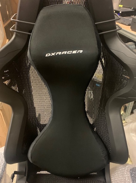 DXRacer AIR, černá