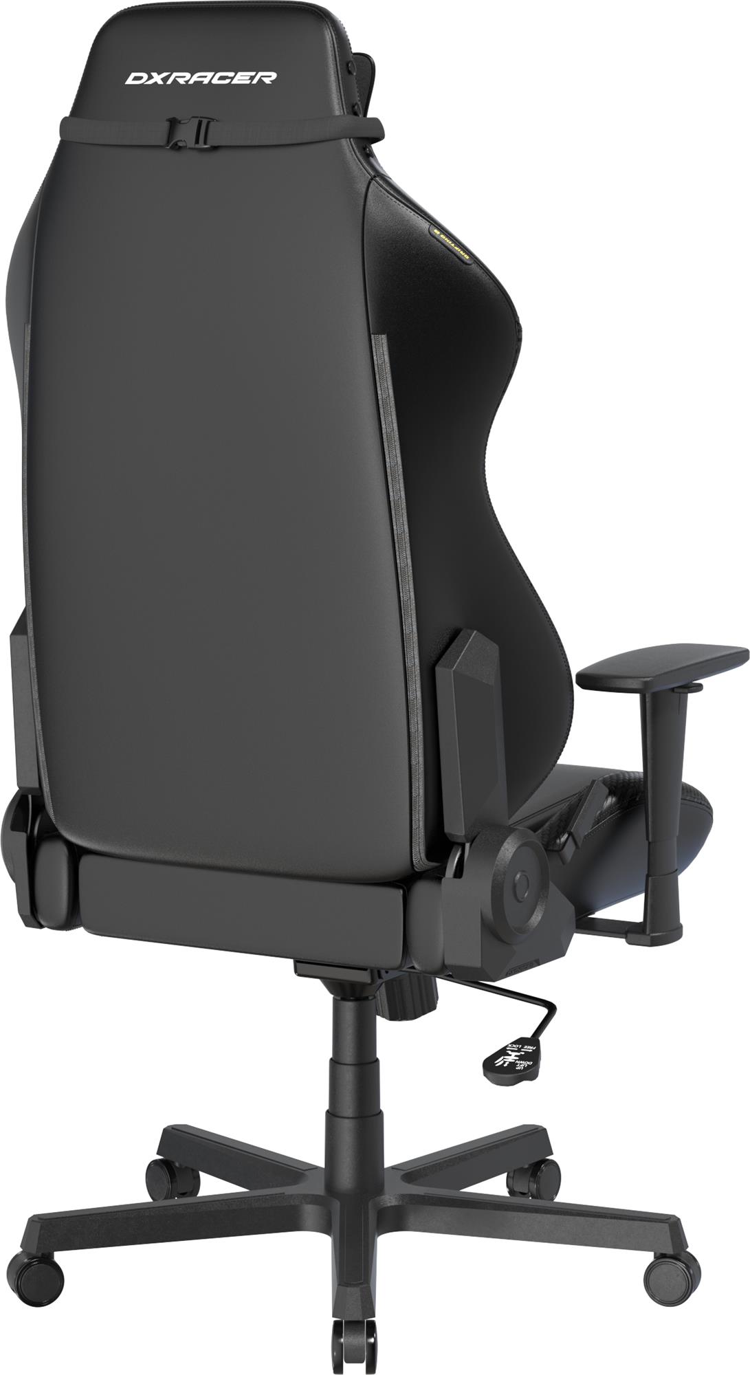 DXRacer Drifting, černá