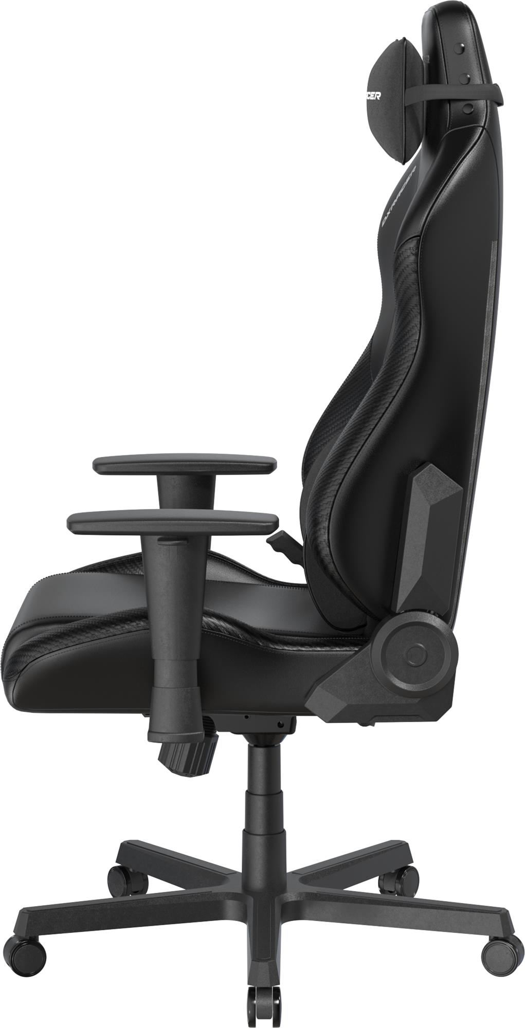 DXRacer Drifting, černá