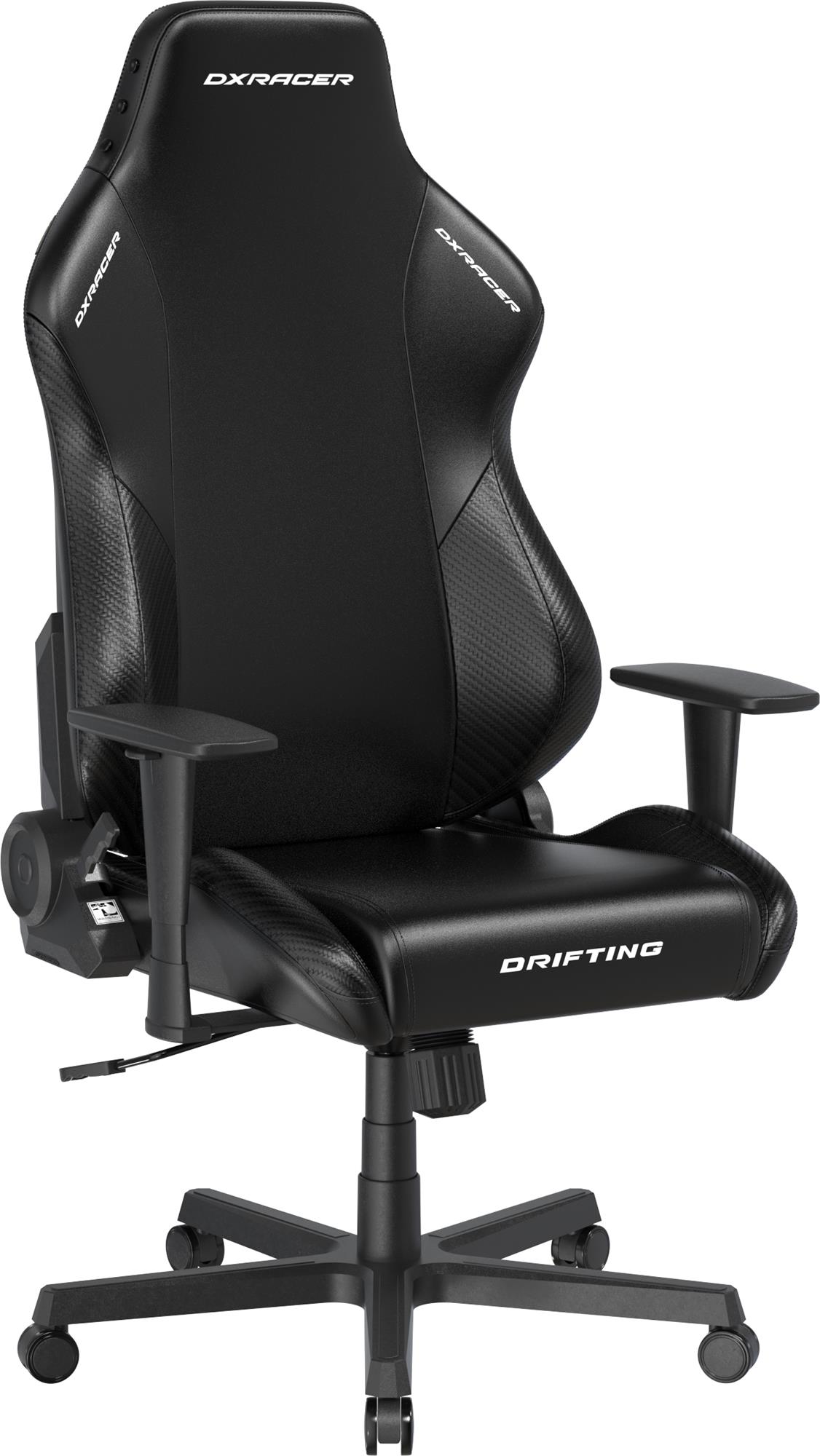 DXRacer Drifting, černá