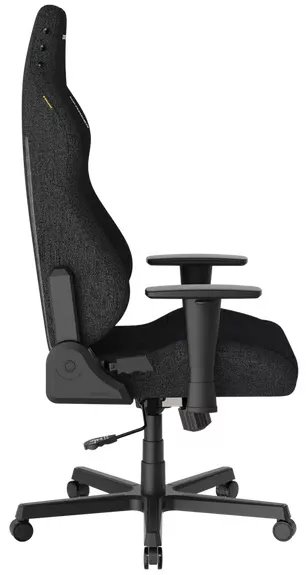 DXRacer Drifting, čierna (látková)