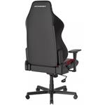 DXRacer DRIFTING čierno-červená