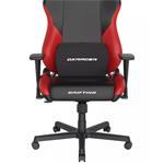 DXRacer DRIFTING čierno-červená