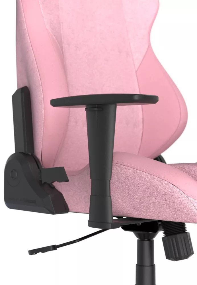 DXRacer DRIFTING ružový (látka)