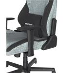 DXRacer DRIFTING šedo-čierna (látka)