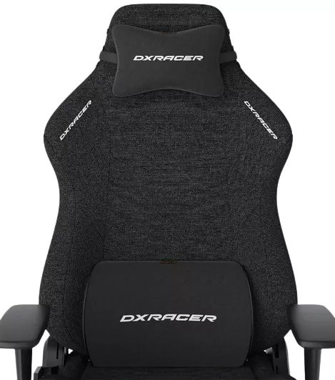 DXRacer Drifting XL, černá (látková)