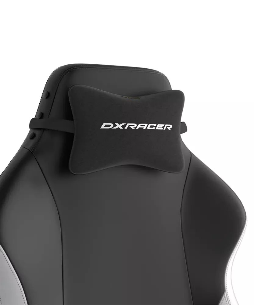 DXRacer DRIFTING XL čierna a biela
