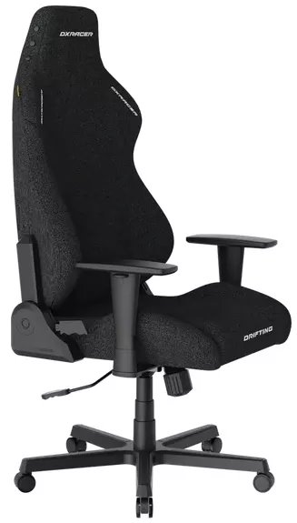 DXRacer Drifting XL, čierna (látková)