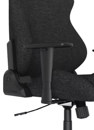 DXRacer Drifting XL, čierna (látková)