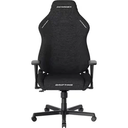 DXRacer Drifting XL, čierna (látková)