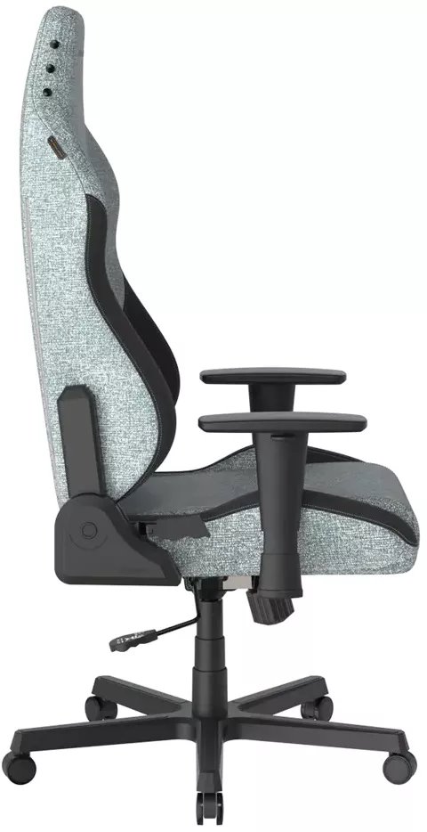 DXRacer DRIFTING XL šedo-čierna (látka)