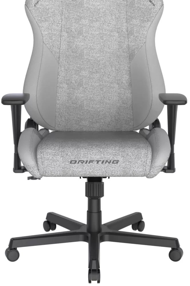 DXRacer DRIFTING XL sivá (látka)