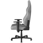 DXRacer DRIFTING XL sivá (látka)