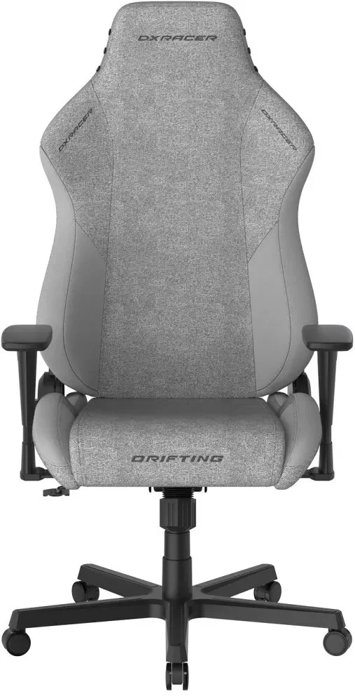 DXRacer DRIFTING XL sivá (látka)