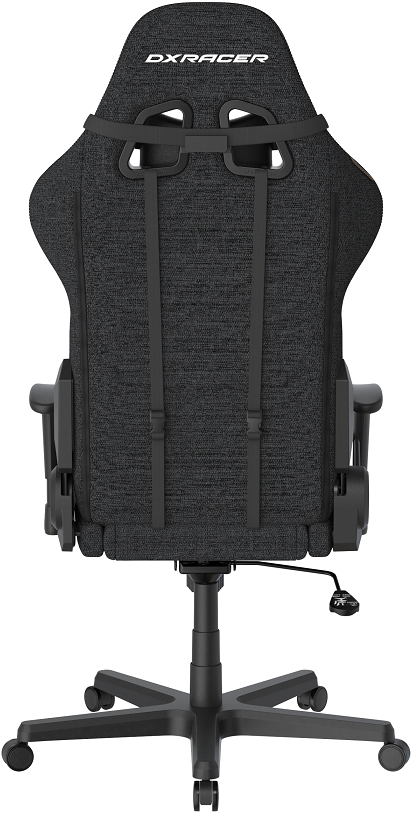 DXRacer Formula, černá, látková