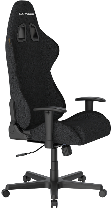 DXRacer Formula, černá, látková