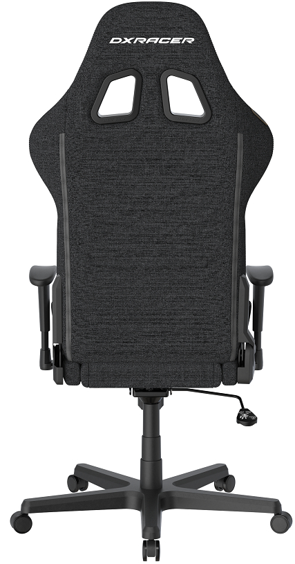 DXRacer Formula, černá, látková