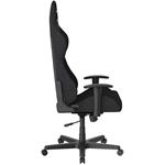 DXRacer Formula, černá, látková