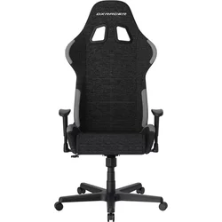 DXRacer Formula, čierno-sivá (látková)