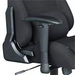 DXRacer Formula OH/FD01/N, černá (látková)