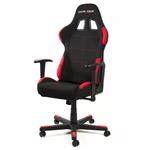 DXRacer FORMULA OH/FD01/NR čierna a červená (látka)