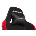 DXRacer FORMULA OH/FD01/NR čierna a červená (látka)
