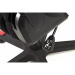 DXRacer FORMULA OH/FD01/NR čierna a červená (látka)