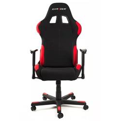 DXRacer FORMULA OH/FD01/NR čierna a červená (látka)