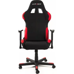 DXRacer Formula OH/FD01/NR, čierno-červená (látková)