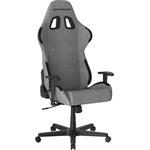 DXRacer Formula, šedo-černá, látková