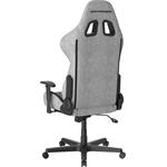 DXRacer Formula, šedo-černá, látková