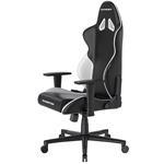 DXRacer GLADIATOR čierna a biela