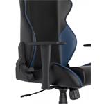 DXRacer GLADIATOR čierno-modrá