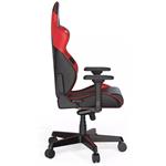 DXRacer GLADIATOR GB001/NR čierno-červená