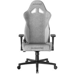 DXRacer GLADIATOR šedo-bílá (látková)