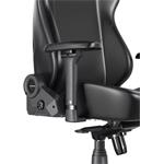 DXRacer MARTIAN XL čierny