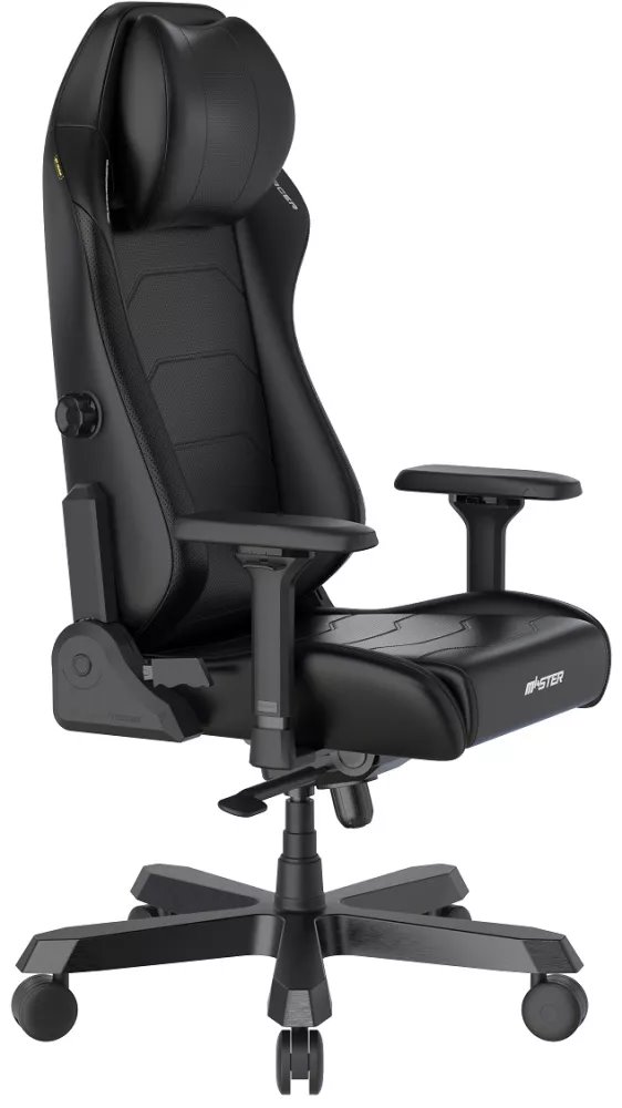 DXRacer Master, černá