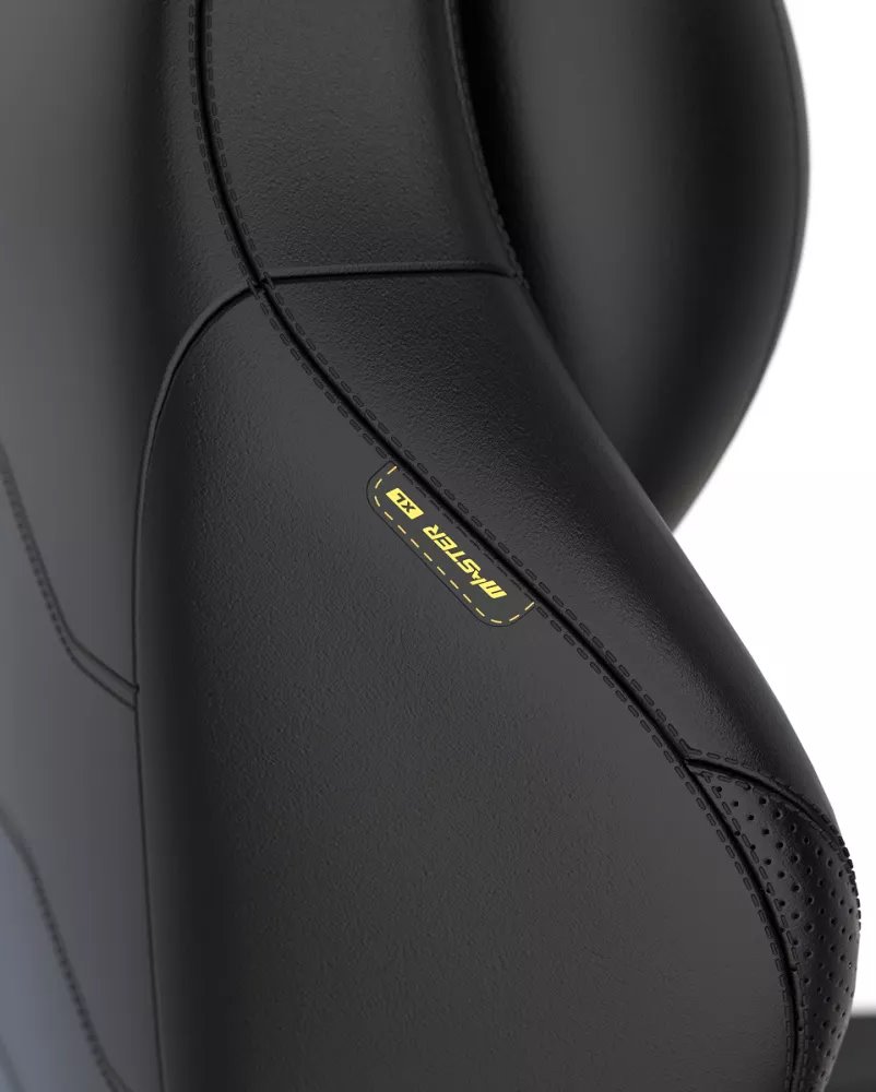 DXRacer Master, černá