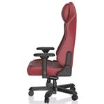DXRacer Master, červená