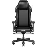 DXRacer Master New PU, černá