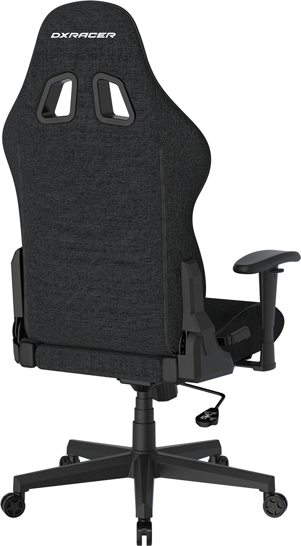 DXRacer Prince, černá, látková
