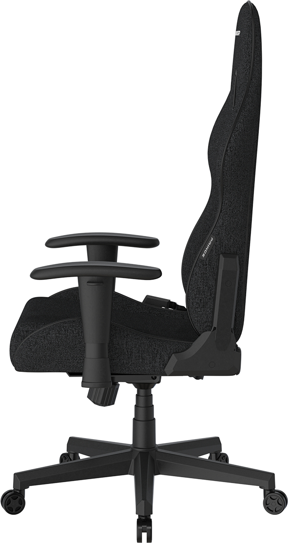 DXRacer Prince, černá, látková