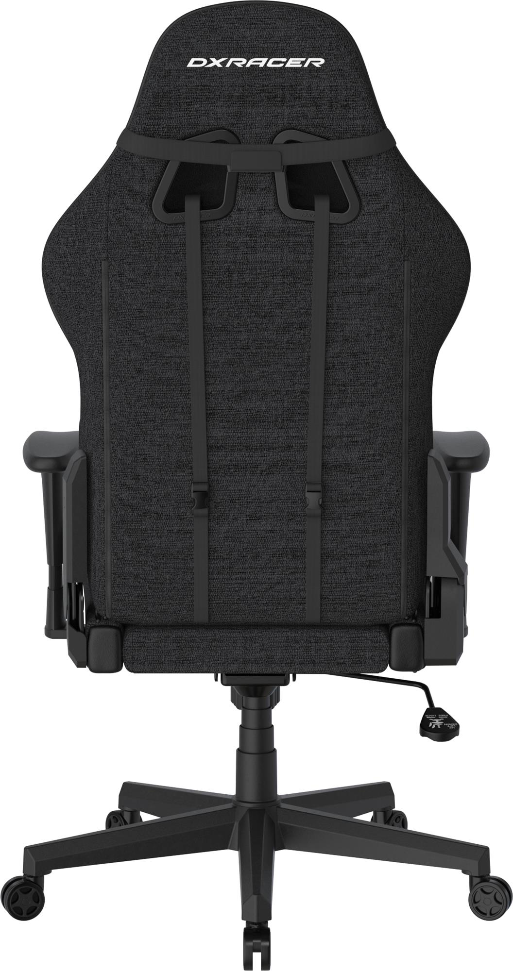 DXRacer Prince, černá, látková