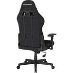 DXRacer Prince, černá, látková