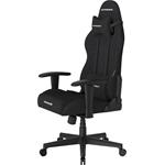 DXRacer Prince, černá, látková