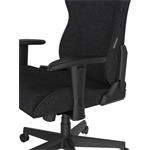 DXRacer Prince, černá, látková