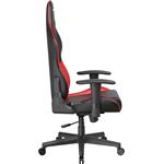 DXRacer Prince, černo-červená, koženka