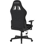 DXRacer Prince, černo-šedá, látková