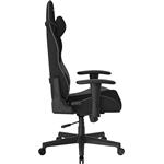 DXRacer Prince, černo-šedá, látková