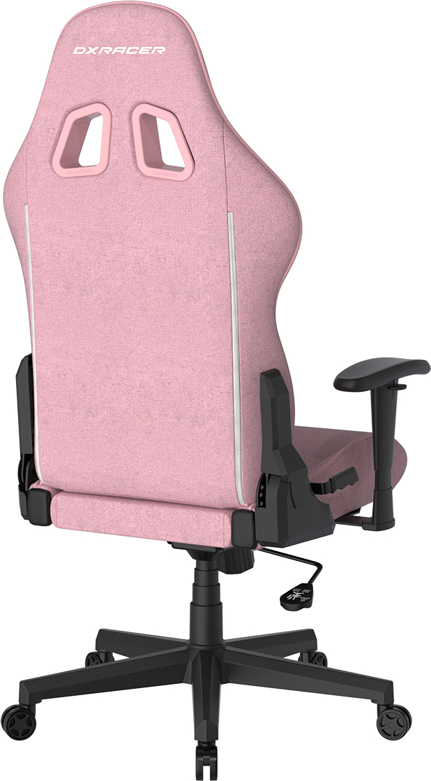 DXRacer Prince, ružová, látková
